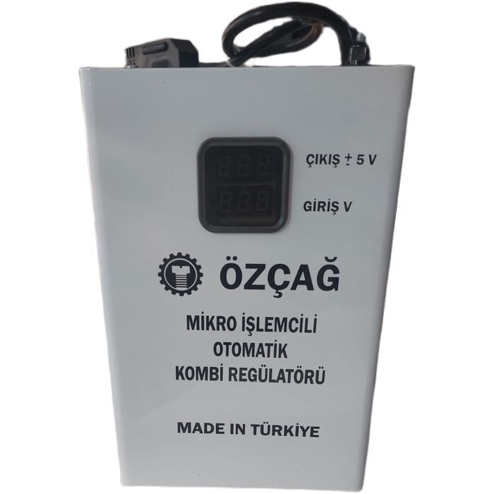 ÖZÇAĞ REGÜLATÖR