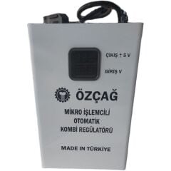 ÖZÇAĞ REGÜLATÖR
