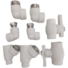 DİRSEKLİ KOMBİ BAĞLANTI SETİ (FORMÜL)