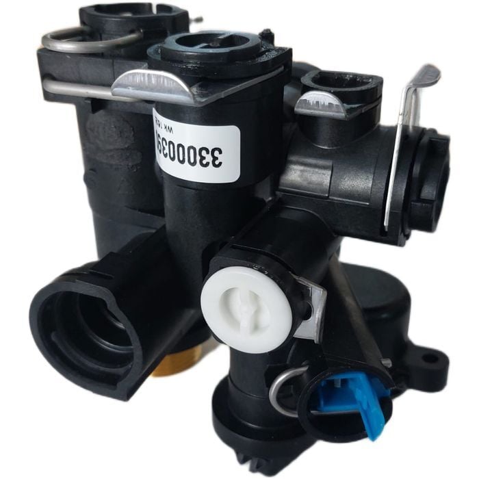 ECA CİTİUS PREMİX SOL BLOK BİTRON