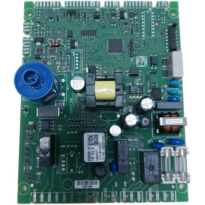 ECA PROTEUS BLUE ANAKART (REVİZYONLU)