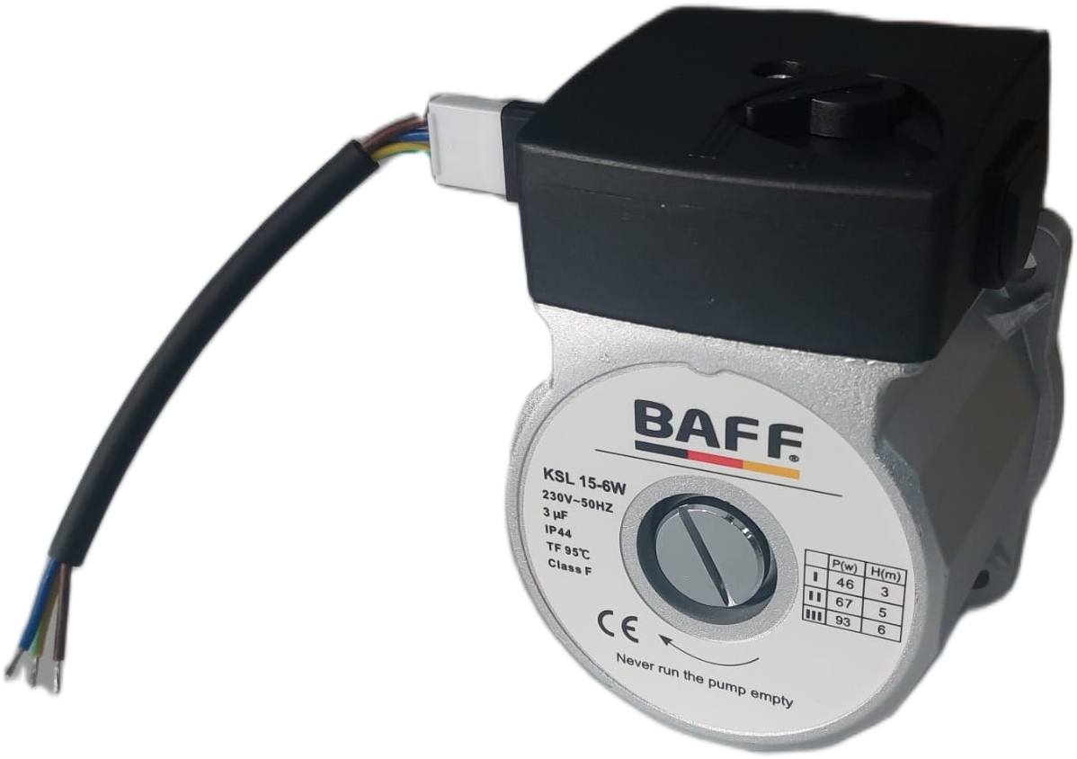 BAFF POMPA WİLO UYUMLU 93 WATT