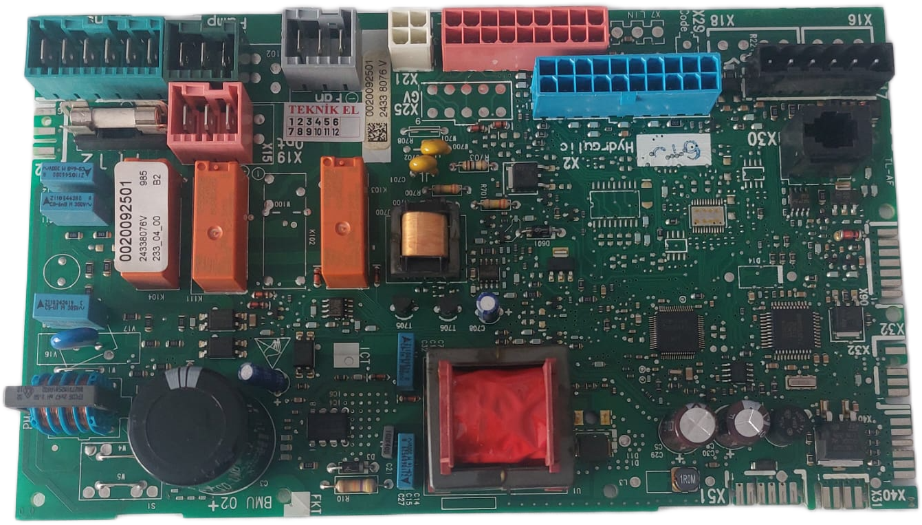 NİTROMİX ANAKART (REVİZYONLU)