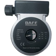 BAFF PROTHERM POMPA ÇİZGİLİ