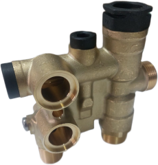 AİRFEL ÜÇ YOLLU VANA ALARKO SERADENS ÜÇ YOLLU VANA