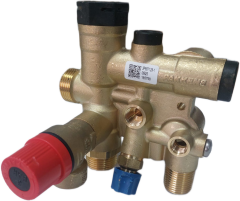 AİRFEL ÜÇ YOLLU VANA ALARKO SERADENS ÜÇ YOLLU VANA