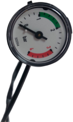 VİESMAN TRED MANOMETRE VİKA