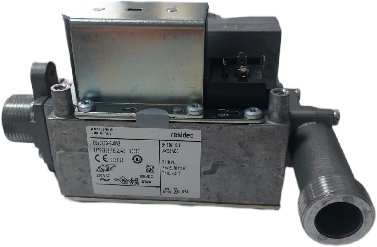 ECA CONFEO PREMİX GAZ VALFİ