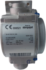 VİESMAN 050 W GAZ VALFİ