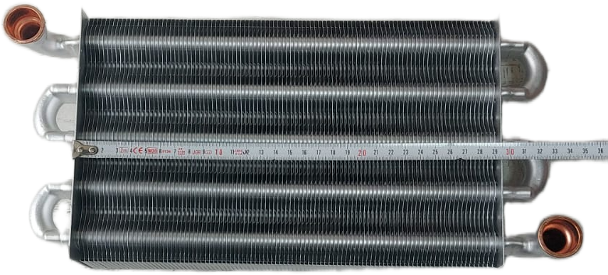 BAYMAK LAMBERT LUNA5 ANA EŞANJÖR 29,5 CM