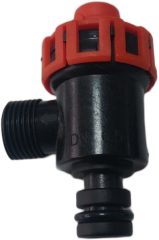 BOSCH BUDERUS EMNİYET VENTİLİ G-FORCE