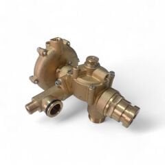 BAYMAK ÜÇ YOLLU VANA LUNA (SIFIR)