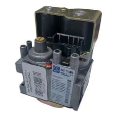 840 GAZ VALFİ SİYAH BOBİN REKORSUZ