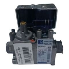 848 GAZ VALFİ 3/4 ÇIKIŞ LACİVERT BOBİN