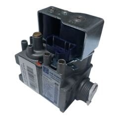 848 GAZ VALFİ 3/4 ÇIKIŞ LACİVERT BOBİN