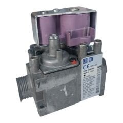 ECA CİTİUS PREMİX GAZ VALFİ MOR BOBİN