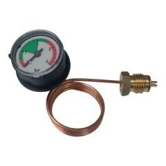 BAYMAK ALARKO TRENDY WARMHAUS MANOMETRE BAKIR BORU