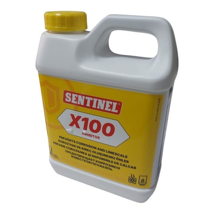 SENTİNEL X100 TESİSAT KORUYUCU KİMYASALI