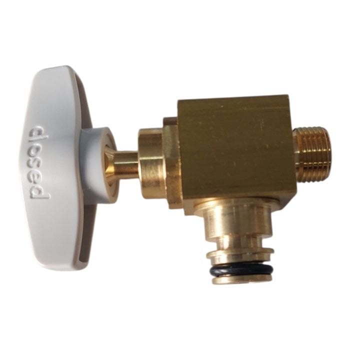 VAİLLANT DOLDURMA MUSLUĞU ORJİNAL TİP