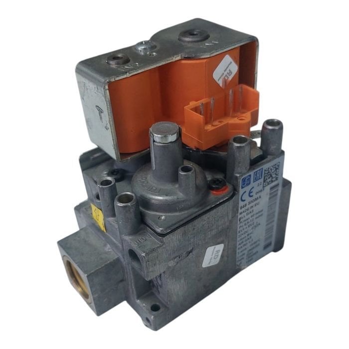 VAİLLANT İNTRO GAZ VALFİ 1/2 ÇIKIŞ (SIFIR SÖKÜM)